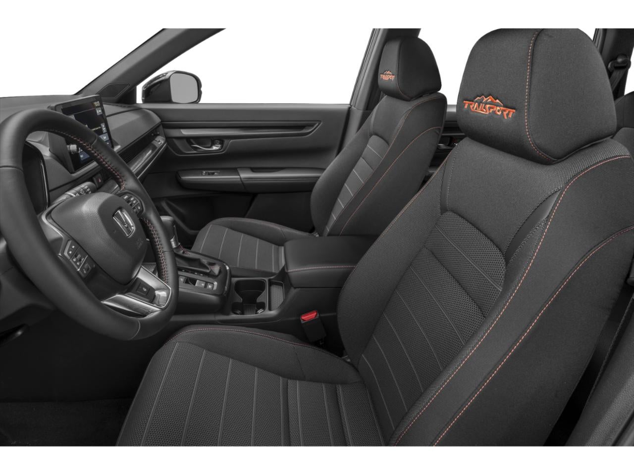 2026 Honda CR-V Hybrid TrailSport AWD