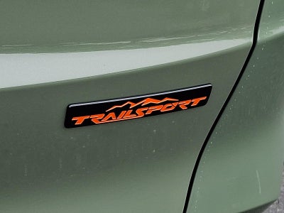 2026 Honda CR-V Hybrid TrailSport AWD