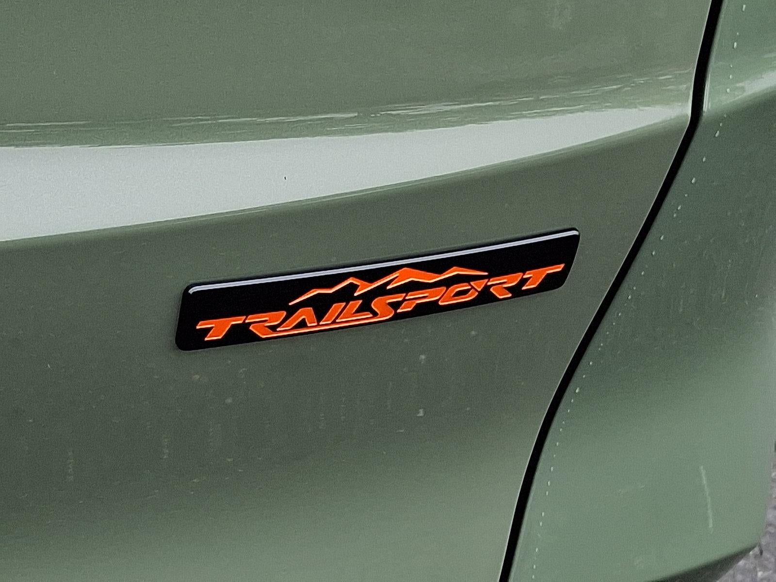 2026 Honda CR-V Hybrid TrailSport AWD