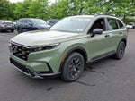 2026 Honda CR-V Hybrid TrailSport AWD