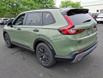 2026 Honda CR-V Hybrid TrailSport AWD