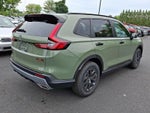 2026 Honda CR-V Hybrid TrailSport AWD