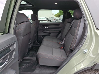 2026 Honda CR-V Hybrid TrailSport AWD
