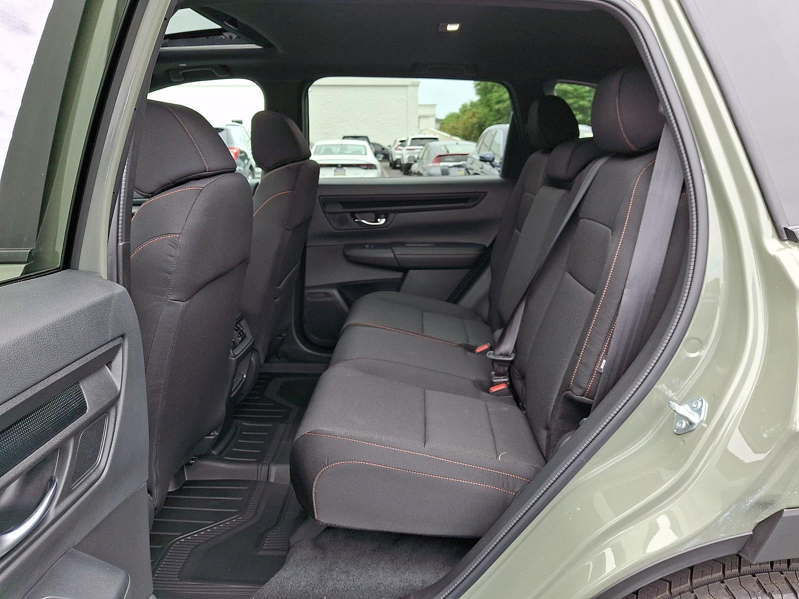 2026 Honda CR-V Hybrid TrailSport AWD