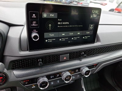2026 Honda CR-V Hybrid TrailSport AWD