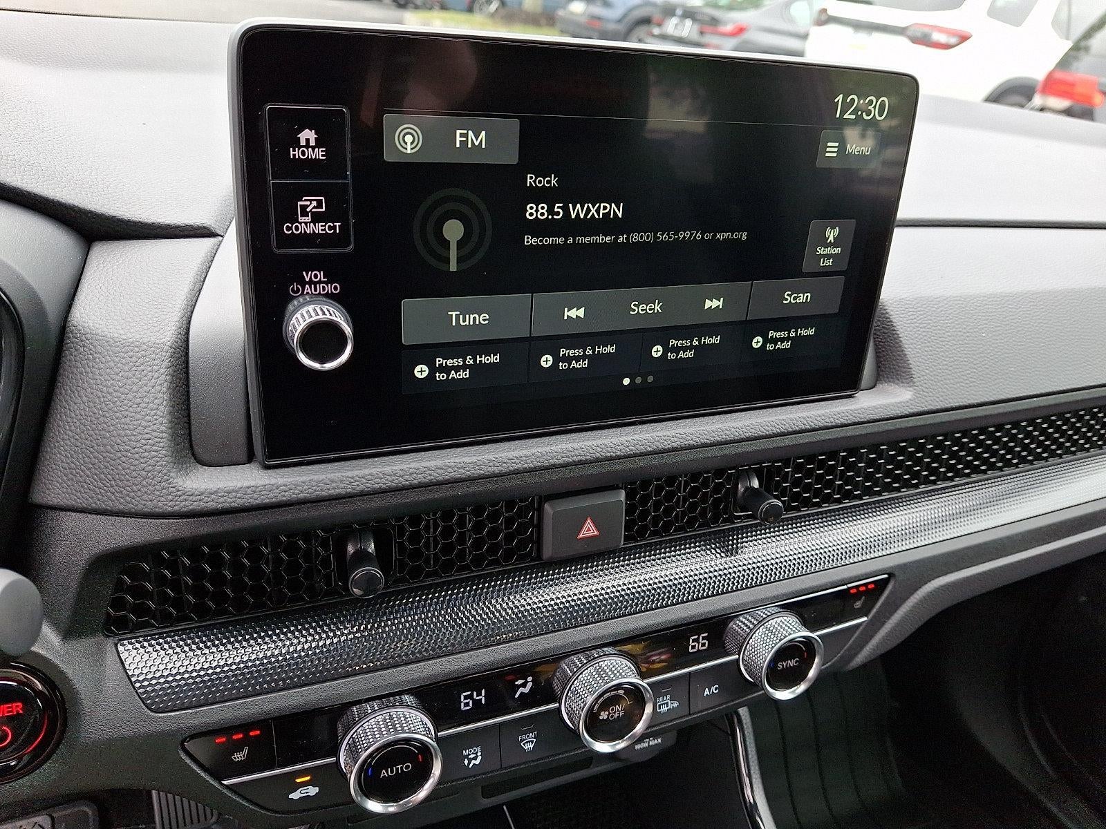 2026 Honda CR-V Hybrid TrailSport AWD