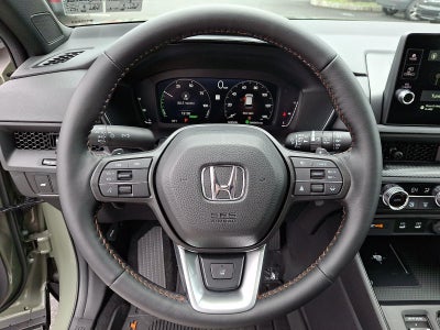 2026 Honda CR-V Hybrid TrailSport AWD