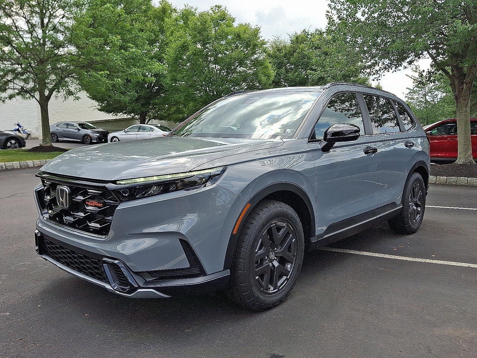 2026 Honda CR-V Hybrid TrailSport AWD