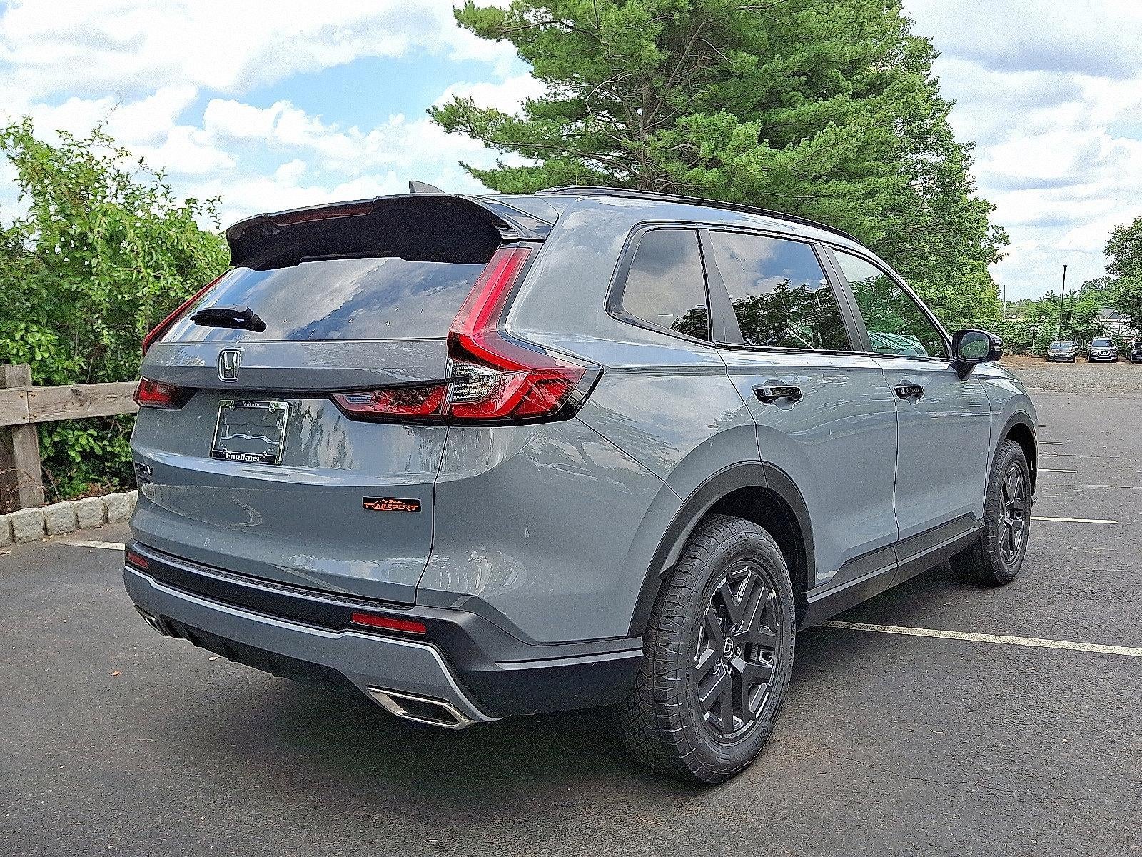 2026 Honda CR-V Hybrid TrailSport AWD