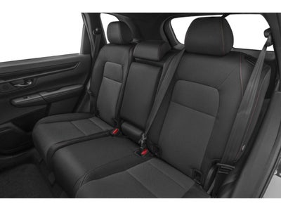 2026 Honda CR-V Hybrid TrailSport AWD