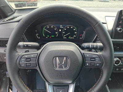 2026 Honda CR-V Hybrid TrailSport AWD