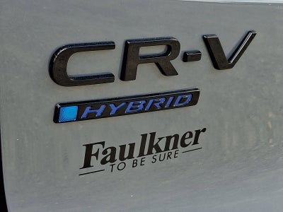 2026 Honda CR-V Hybrid TrailSport AWD