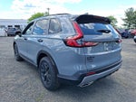 2026 Honda CR-V Hybrid TrailSport AWD