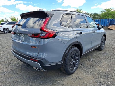 2026 Honda CR-V Hybrid TrailSport AWD