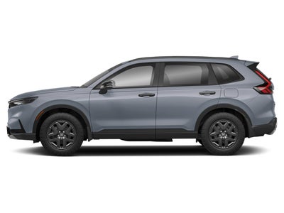 2026 Honda CR-V Hybrid TrailSport AWD