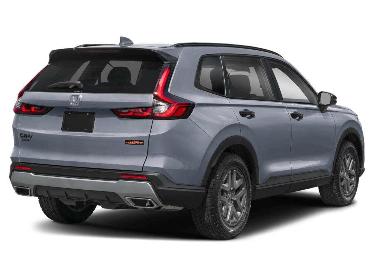 2026 Honda CR-V Hybrid TrailSport AWD