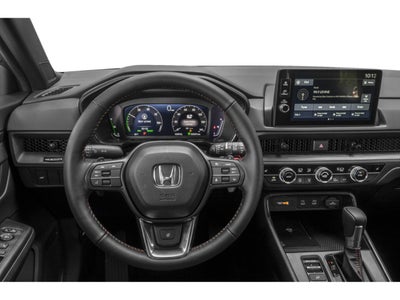 2026 Honda CR-V Hybrid TrailSport AWD