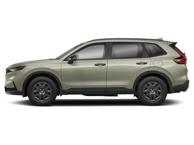2026 Honda CR-V Hybrid TrailSport AWD