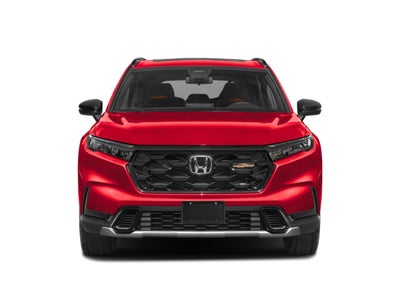 2026 Honda CR-V Hybrid TrailSport AWD