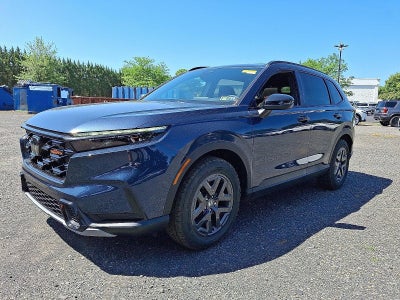 2026 Honda CR-V Hybrid TrailSport AWD