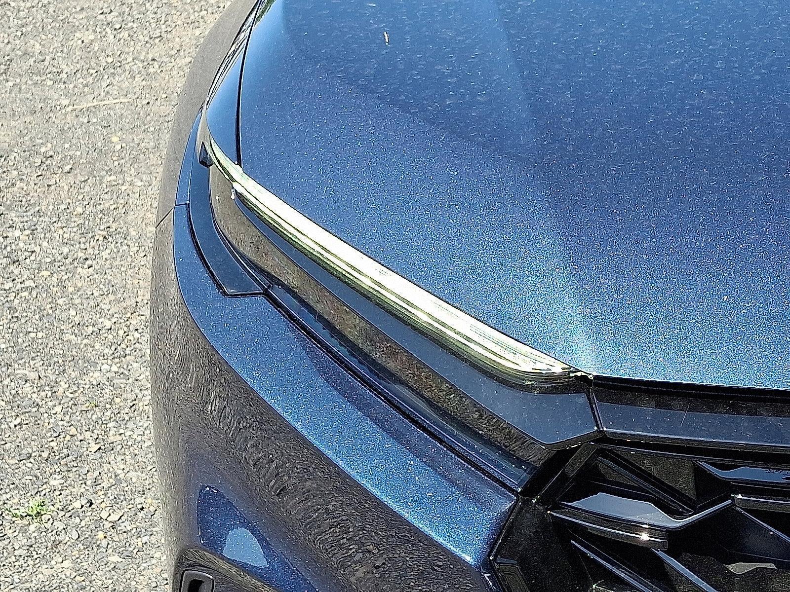 2026 Honda CR-V Hybrid TrailSport AWD