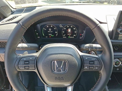 2026 Honda CR-V Hybrid Sport-L AWD