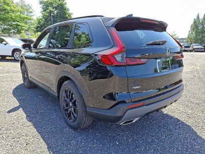 2026 Honda CR-V Hybrid Sport-L AWD