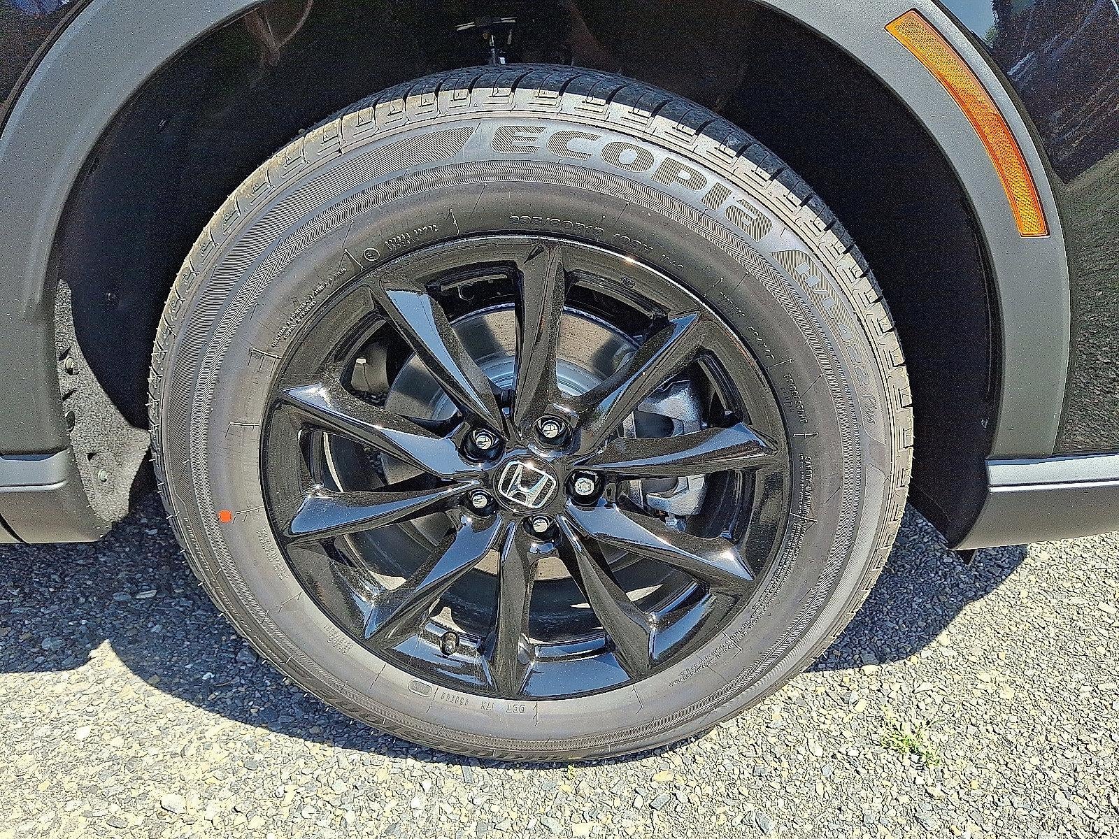 2026 Honda CR-V Hybrid Sport-L AWD