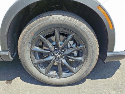 2026 Honda CR-V Hybrid Sport-L AWD