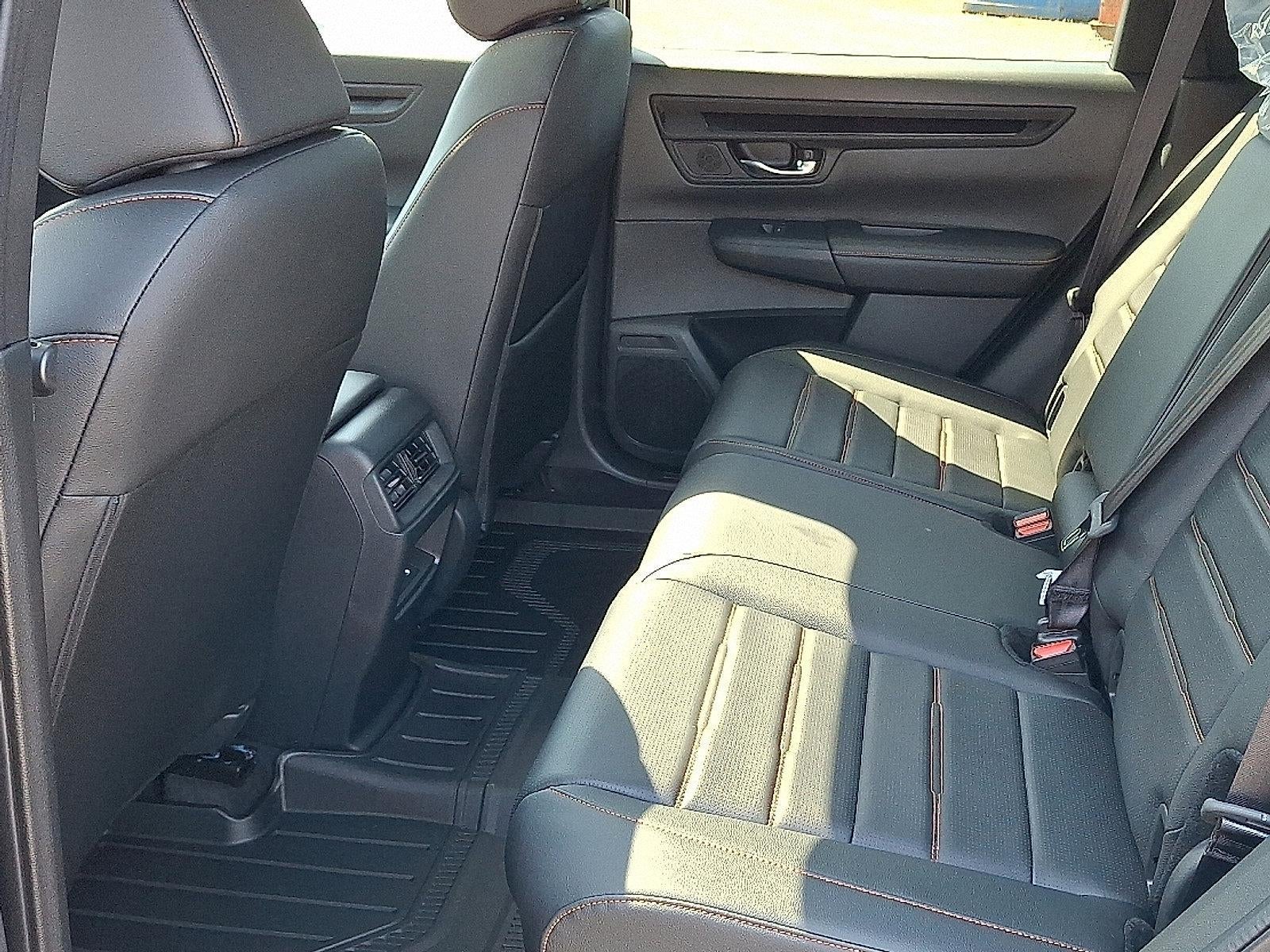 2026 Honda CR-V Hybrid Sport-L AWD