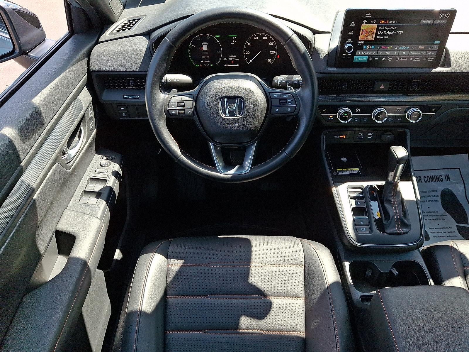 2025 Honda CR-V Hybrid Sport-L AWD