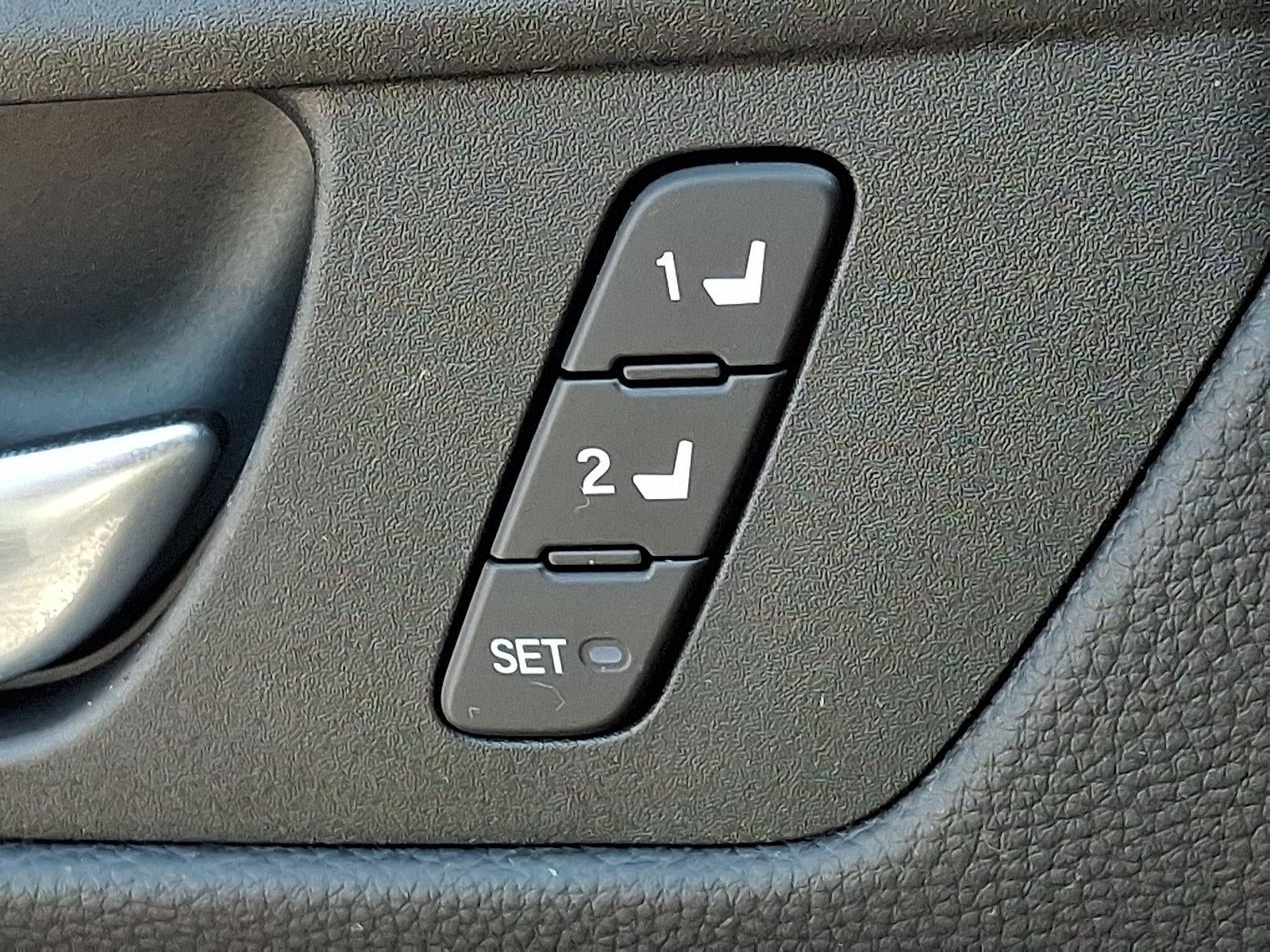 2025 Honda CR-V Hybrid Sport-L AWD