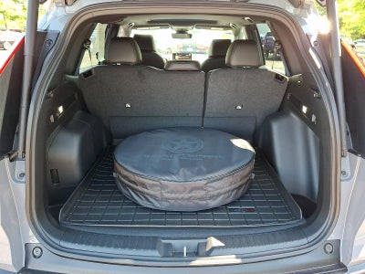 2025 Honda CR-V Hybrid Sport-L AWD