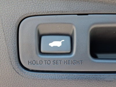 2025 Honda CR-V Hybrid Sport-L AWD