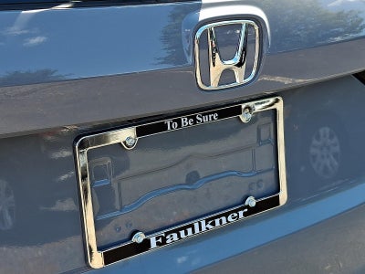2025 Honda CR-V Hybrid Sport-L AWD