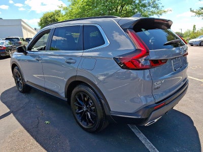 2025 Honda CR-V Hybrid Sport-L AWD