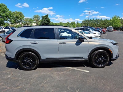 2025 Honda CR-V Hybrid Sport-L AWD