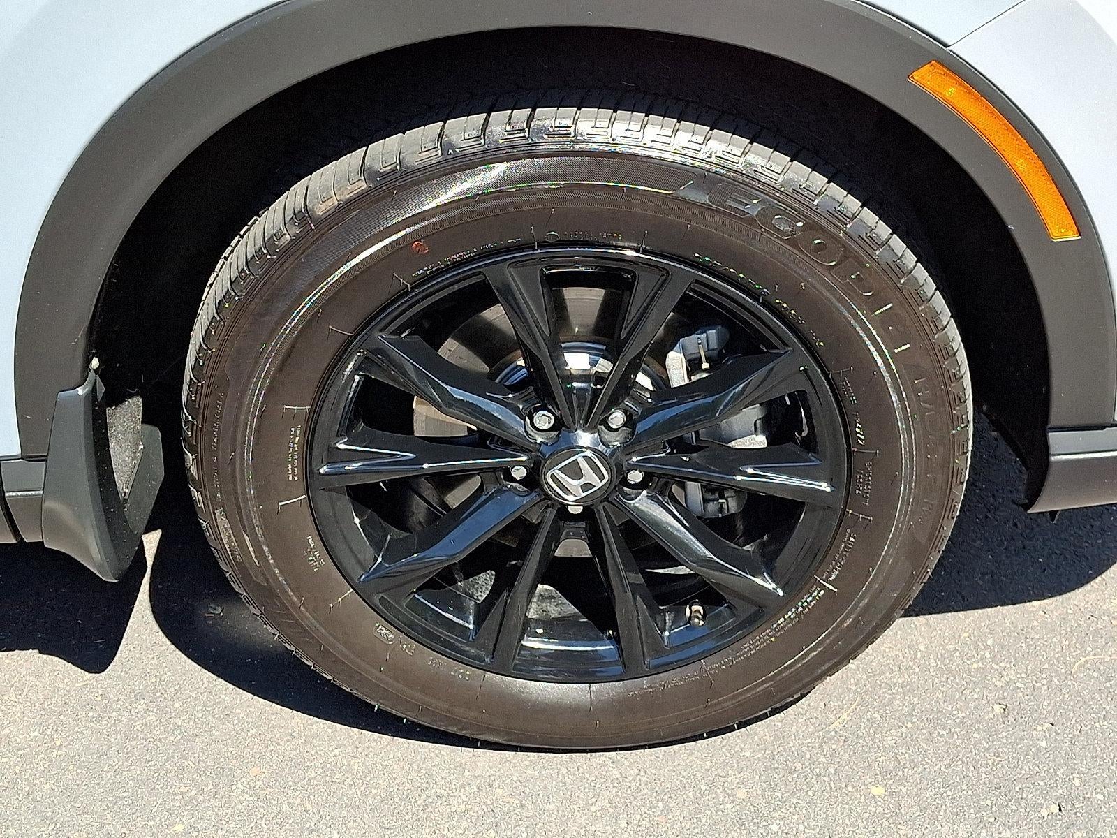 2025 Honda CR-V Hybrid Sport-L AWD