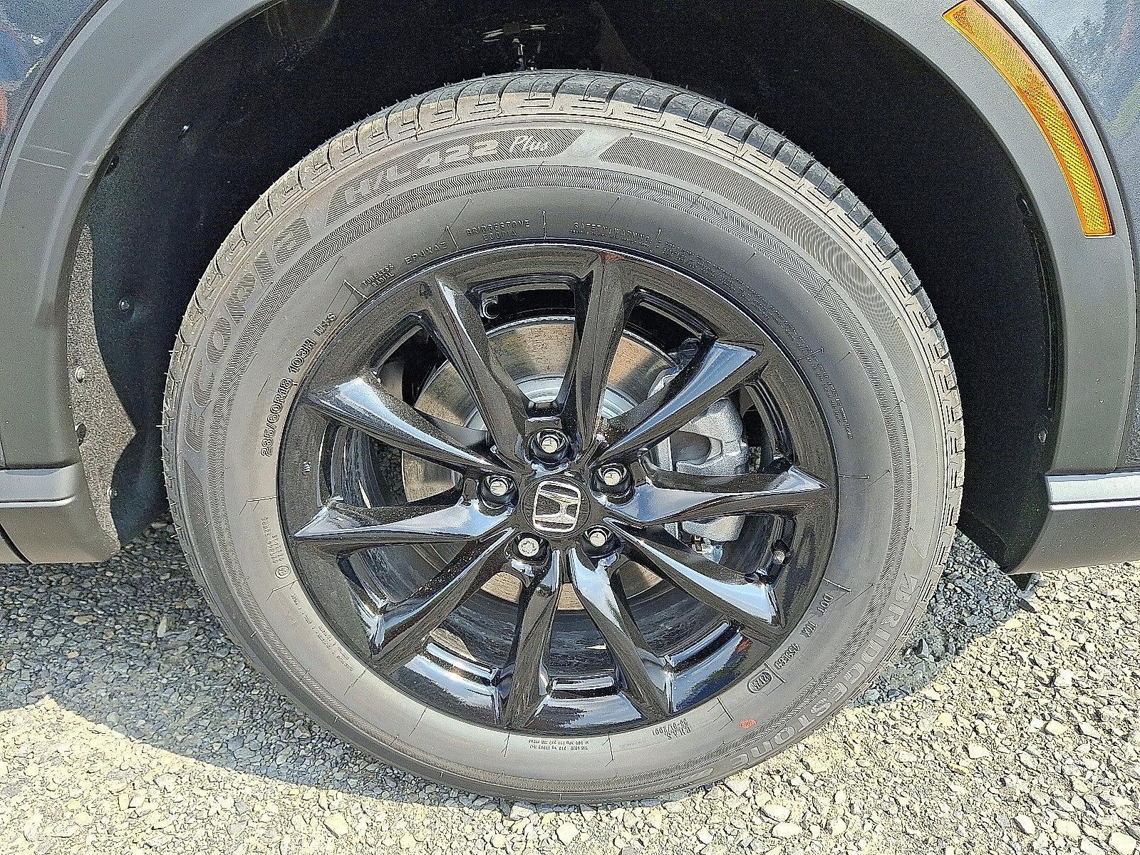 2026 Honda CR-V Hybrid Sport-L AWD