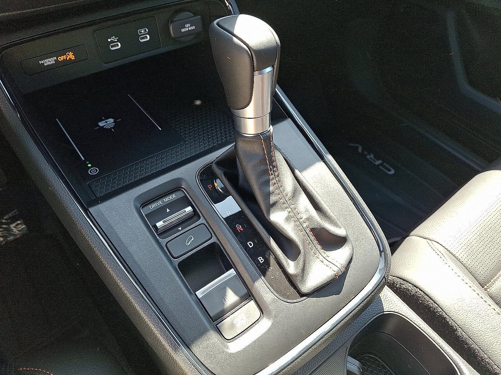 2026 Honda CR-V Hybrid Sport-L AWD