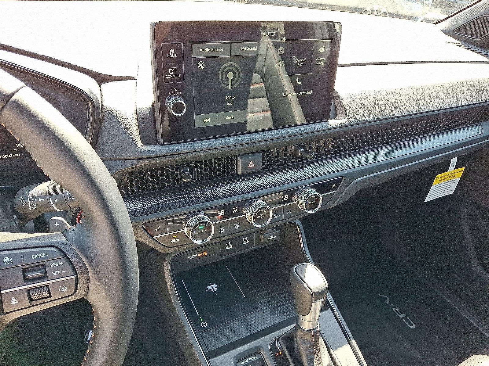 2026 Honda CR-V Hybrid Sport-L AWD