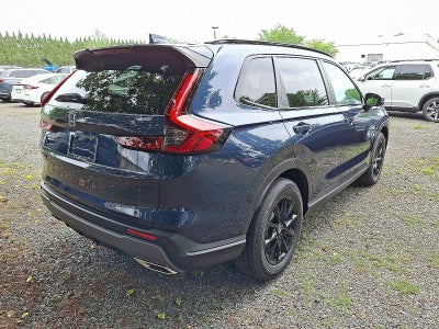2026 Honda CR-V Hybrid Sport-L AWD
