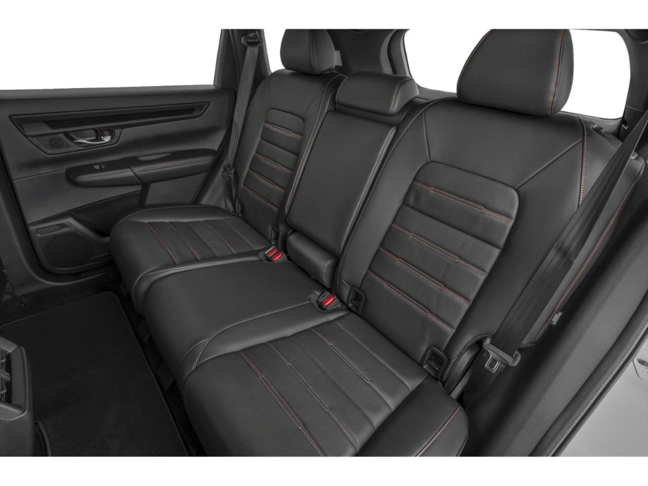2027 Honda CR-V Hybrid Sport-L AWD