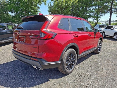 2026 Honda CR-V Hybrid Sport-L AWD