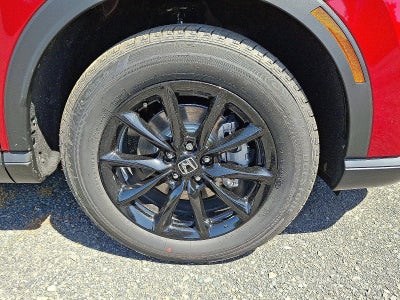 2026 Honda CR-V Hybrid Sport-L AWD