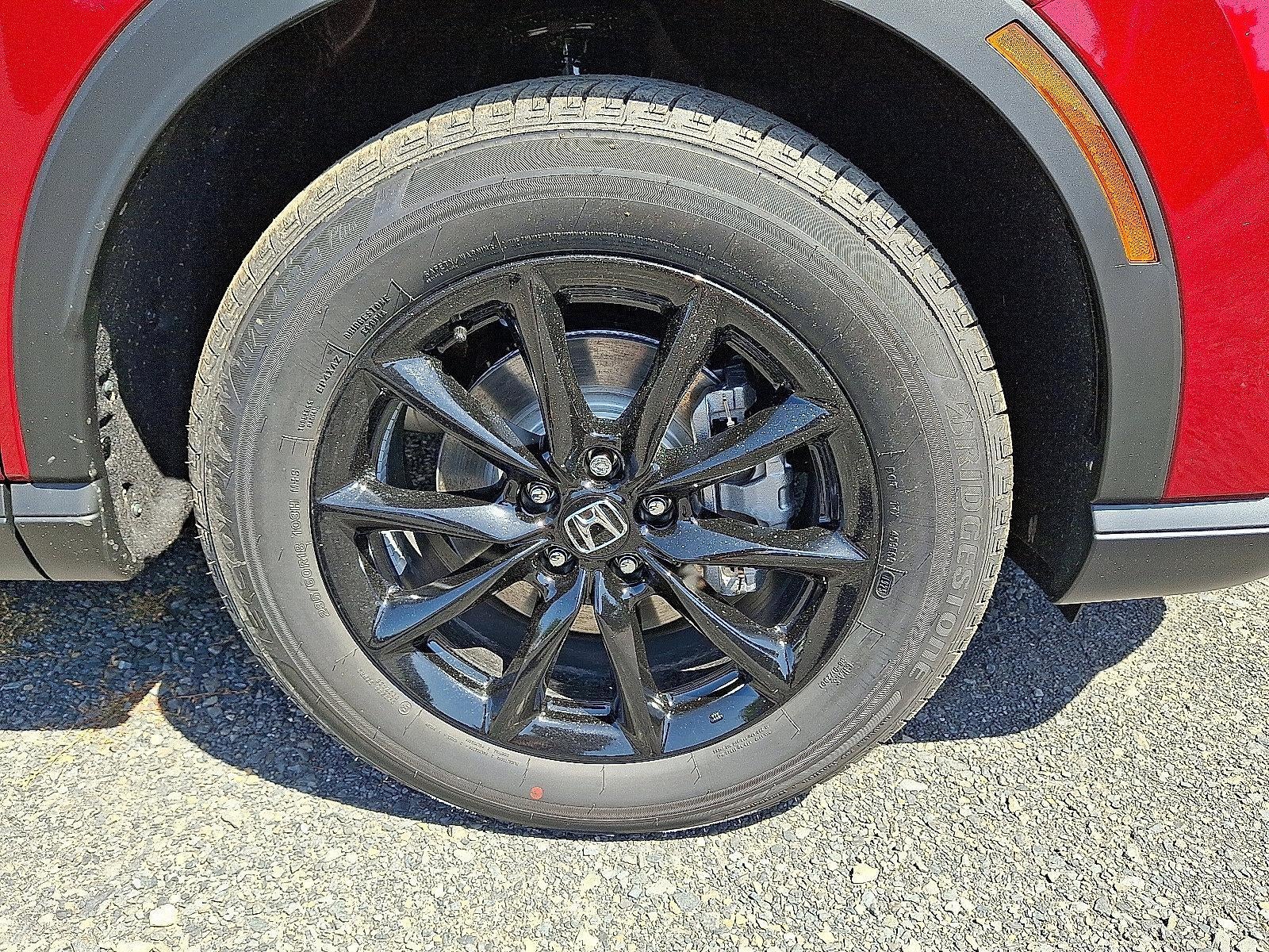 2026 Honda CR-V Hybrid Sport-L AWD