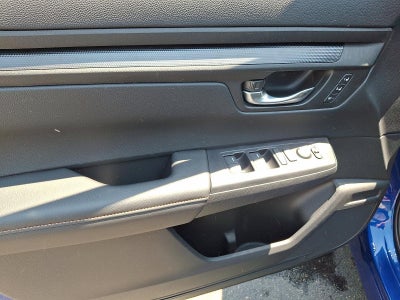 2025 Honda CR-V Hybrid Sport-L AWD