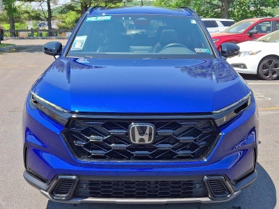 2025 Honda CR-V Hybrid Sport-L AWD