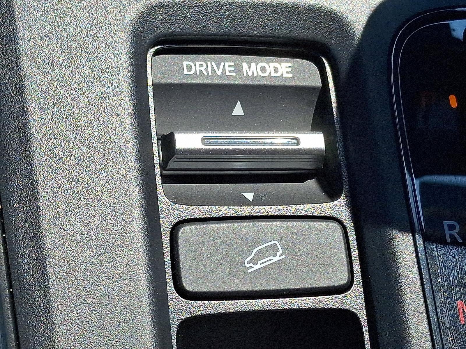 2025 Honda CR-V Hybrid Sport-L AWD