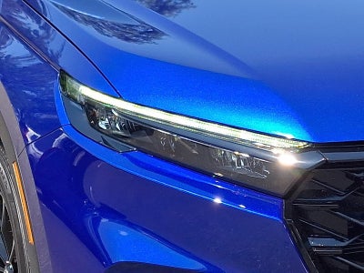 2025 Honda CR-V Hybrid Sport-L AWD